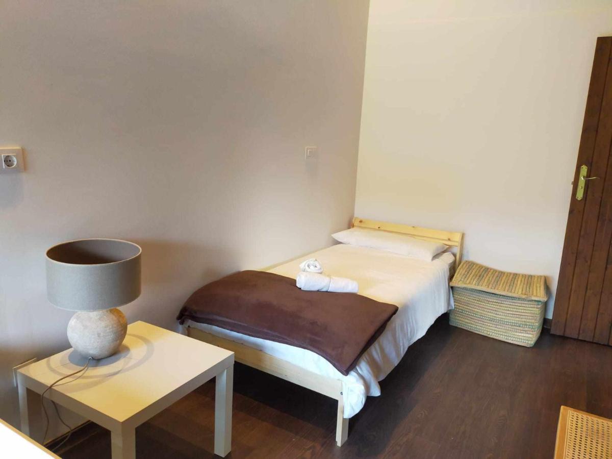Apartamento Pineiro 拉科鲁尼亚 外观 照片